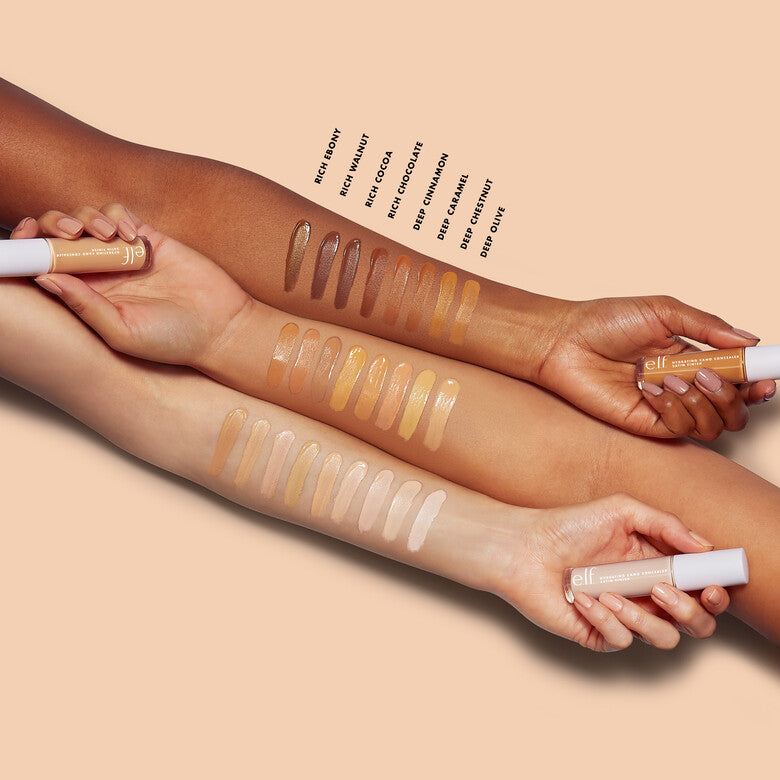 e.l.f Hydrating Camo Concealer Hydratant Satin