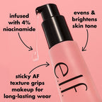e.l.f - Power Grip Primer + 4% Niacinamide