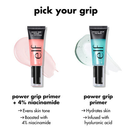 e.l.f - Power Grip Primer + 4% Niacinamide