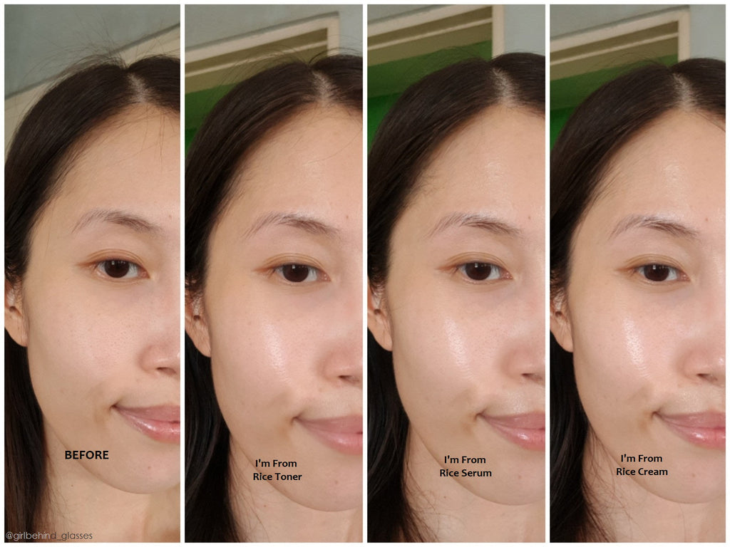 I'M FROM - Rice Toner tonique