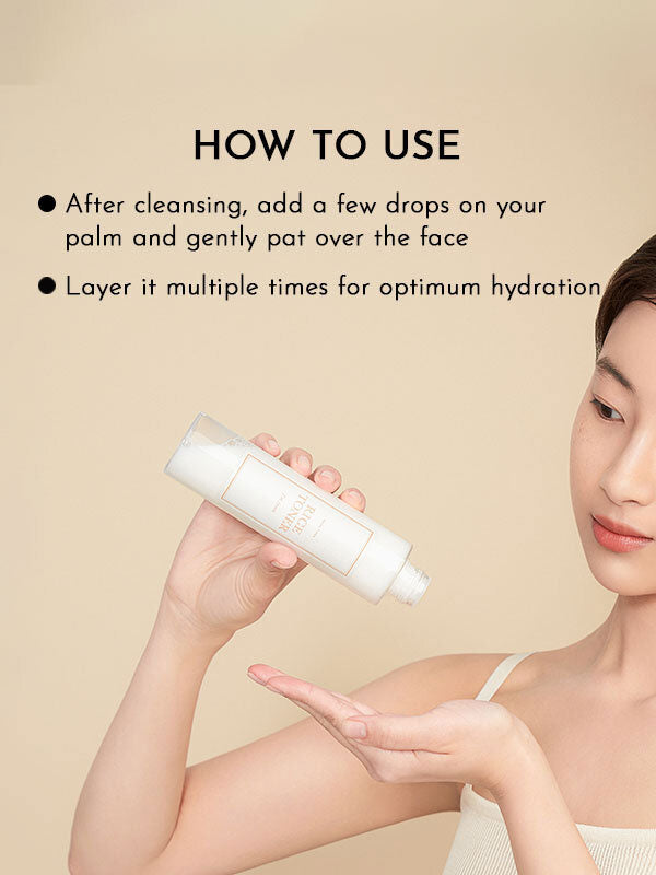 I'M FROM - Rice Toner tonique