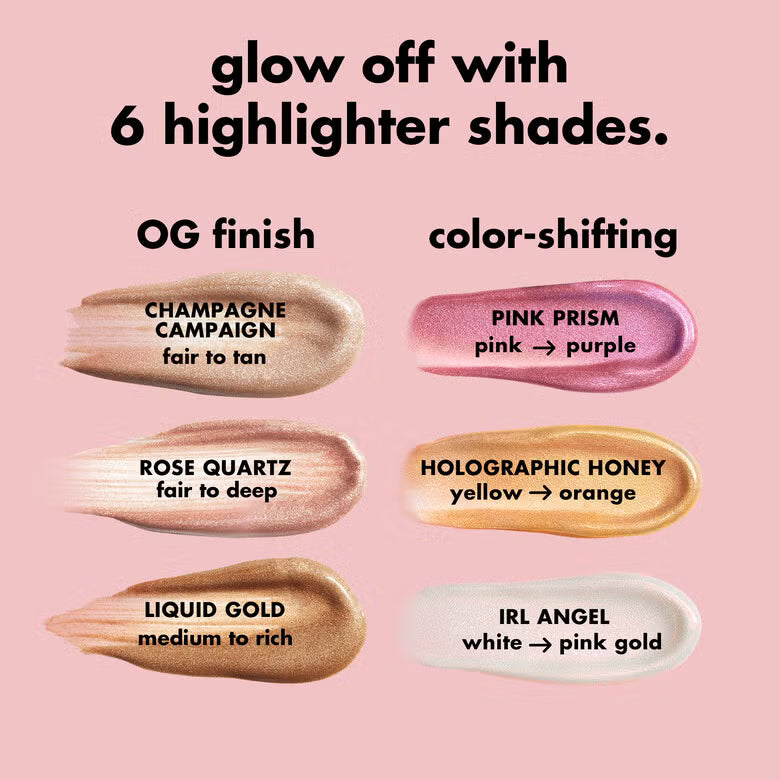 e.l.f Halo Glow Highlight Beauty Wand