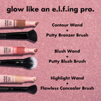 e.l.f Halo Glow Highlight Beauty Wand
