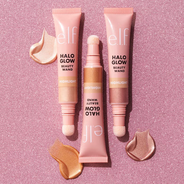 e.l.f Halo Glow Highlight Beauty Wand