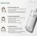 ANUA - Heartleaf 77% Soothing Toner