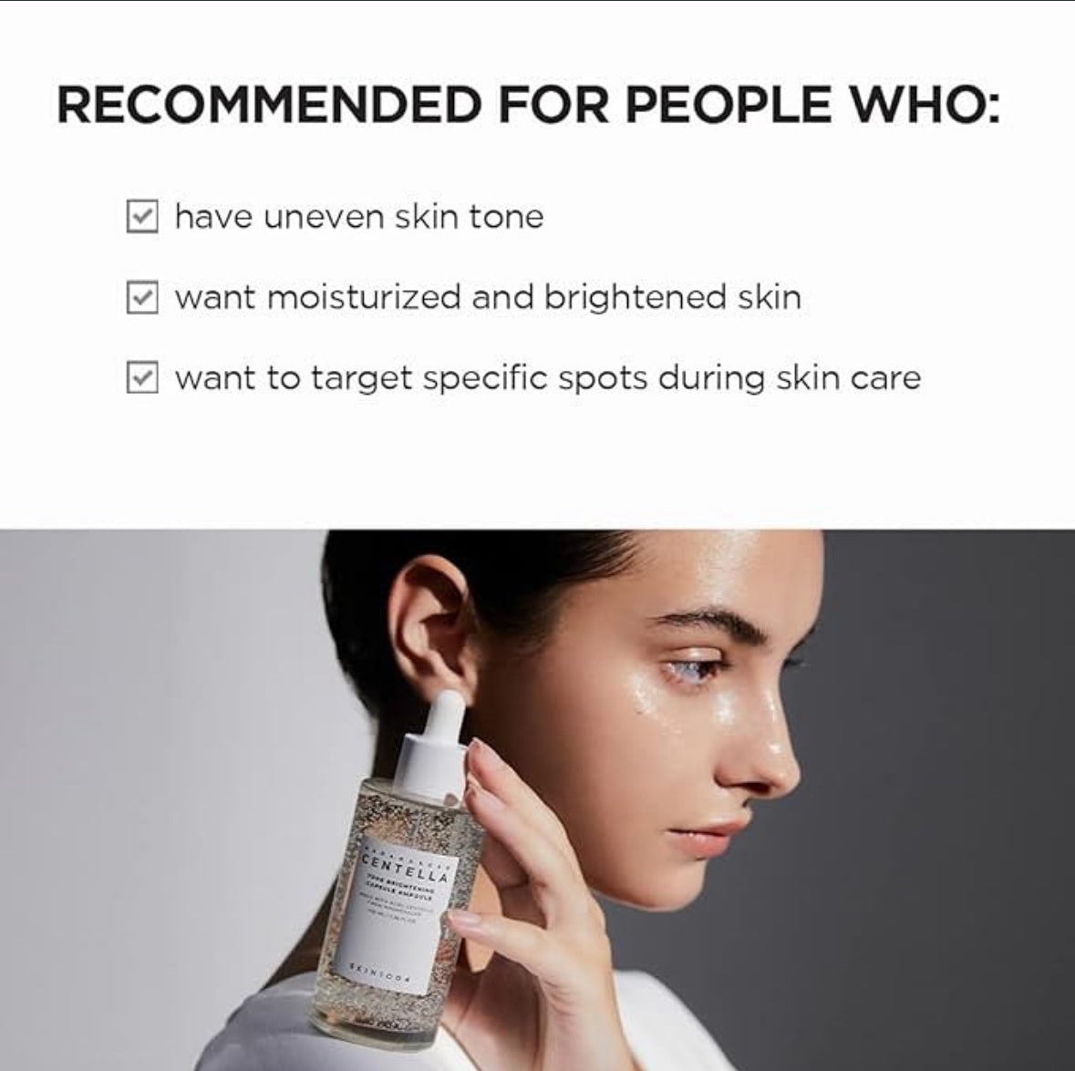 Tone Brightening Capsule Ampoule -100ml