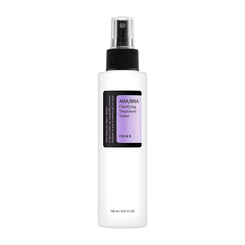 COSRX - Toner éclaircissant aux AHA/BHA