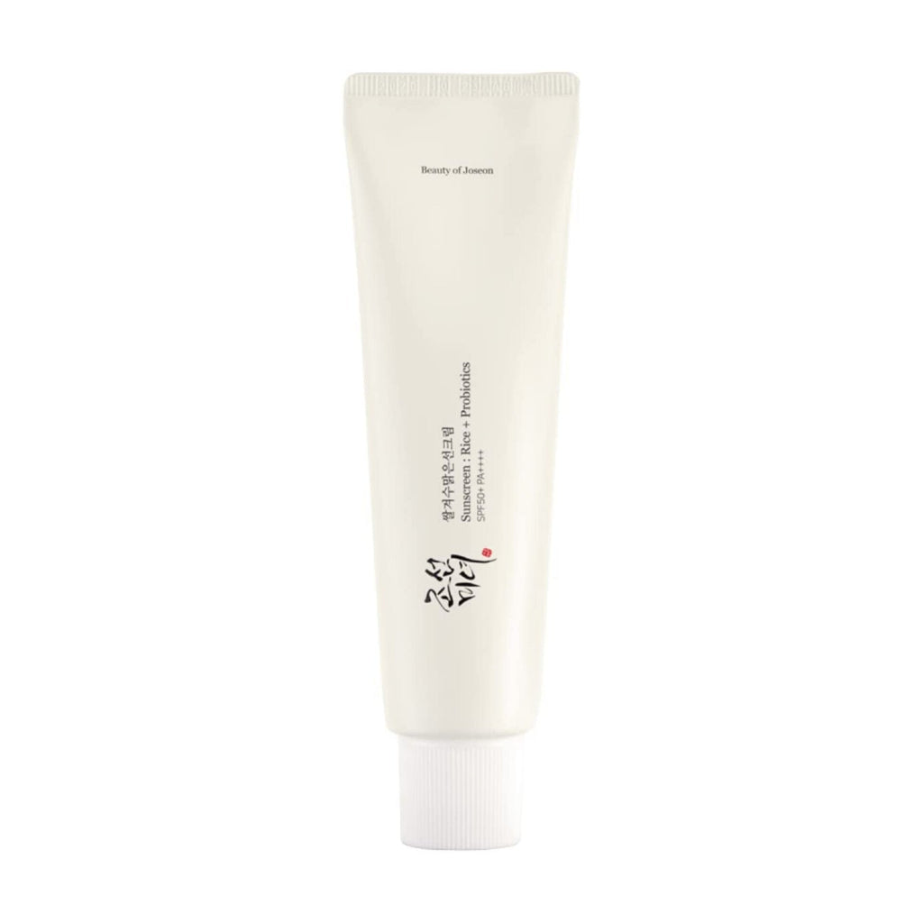 BEAUTY OF JOSEON - Crème Solaire: Riz + Probiotique SPF50+ PA++++