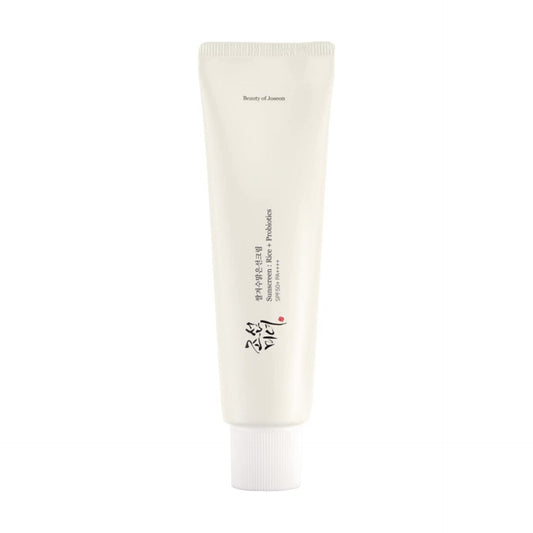 BEAUTY OF JOSEON - Crème Solaire : Riz + Probiotique SPF50+ PA++++ - 50ml