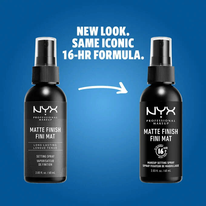 NYX Makeup Setting Spray Matte