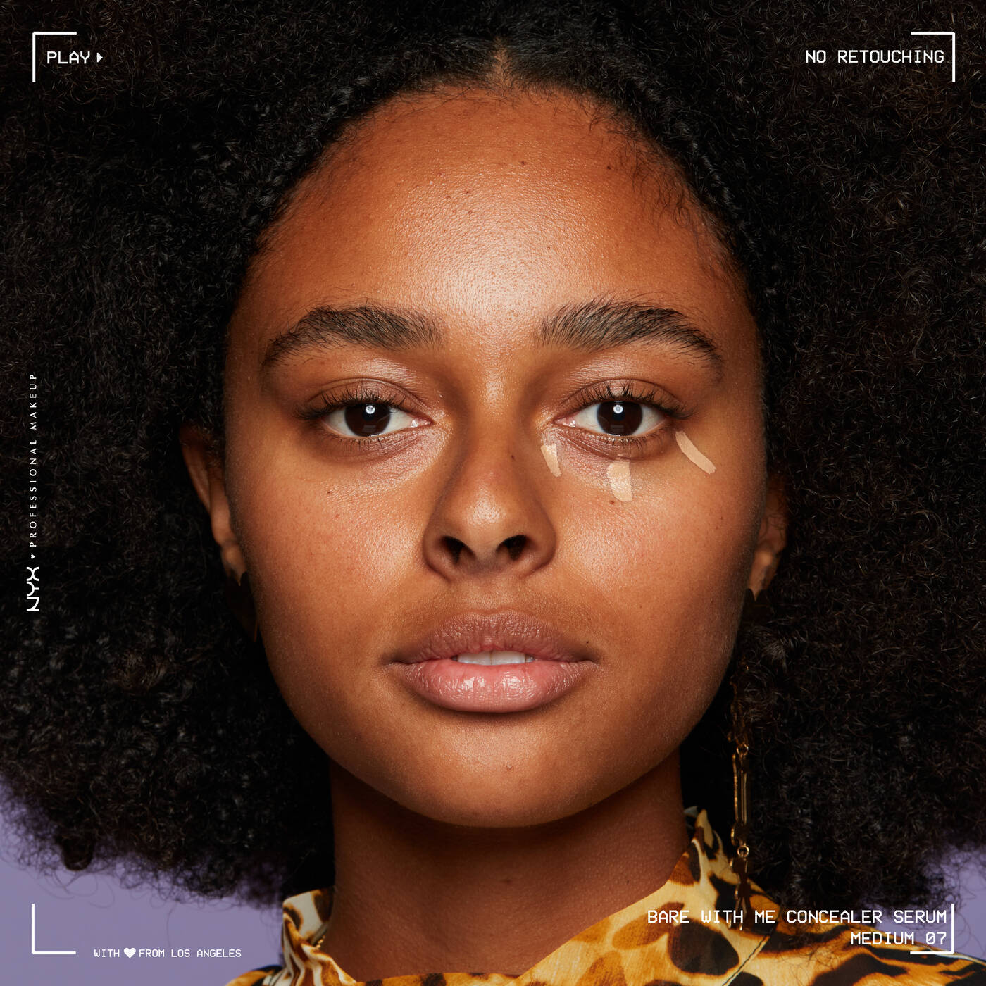 NYX Bare With Me Concealer Serum