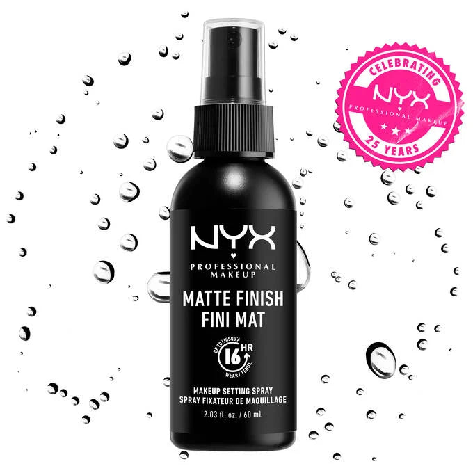 NYX Makeup Setting Spray Matte