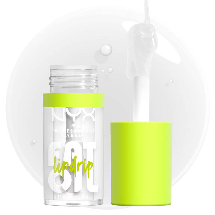 NYX Lip Fat Oil (Huile à Lèvre)