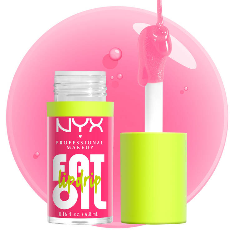 NYX Lip Fat Oil (Huile à Lèvre)