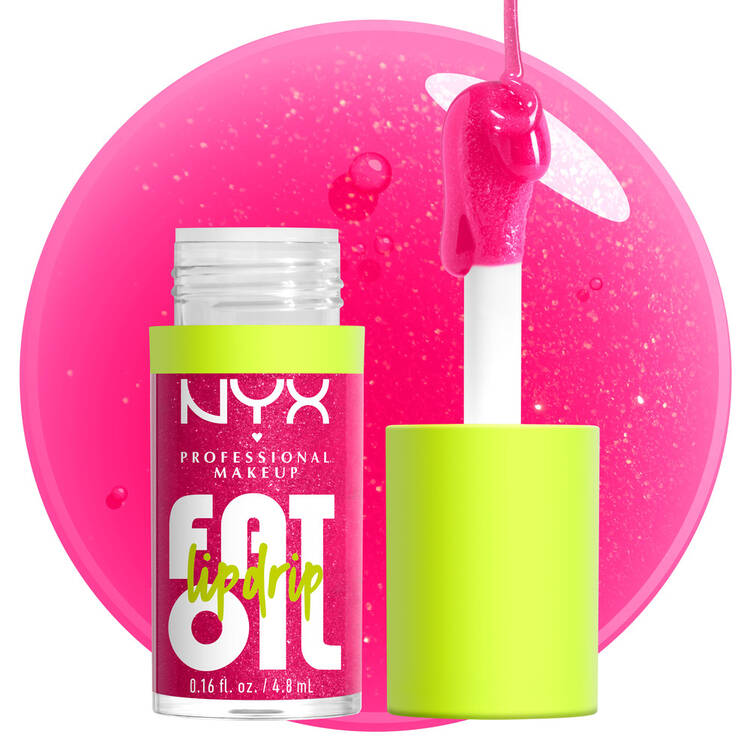 NYX Lip Fat Oil (Huile à Lèvre)