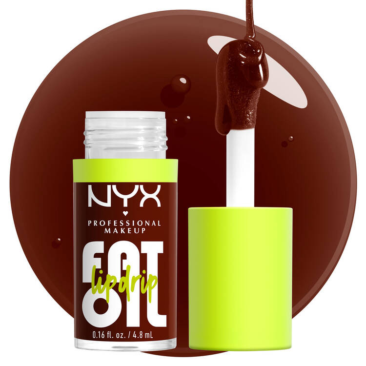 NYX Lip Fat Oil (Huile à Lèvre)