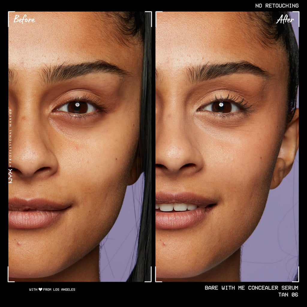 NYX Bare With Me Concealer Serum