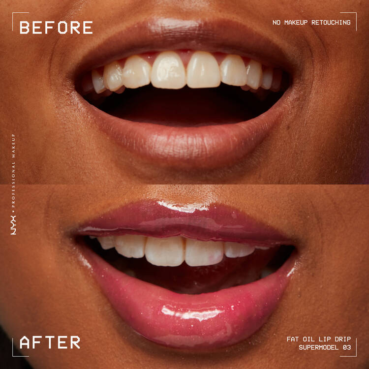 NYX Lip Fat Oil (Huile à Lèvre)
