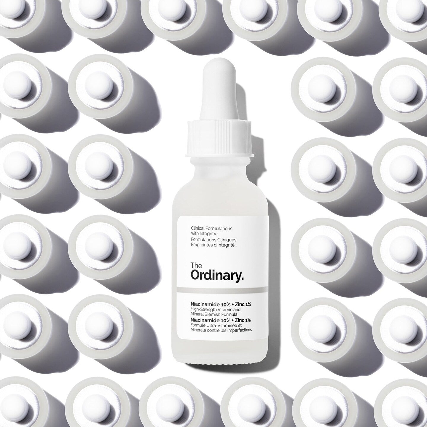 The Ordinary – Niacinamide 10% + Zinc 1%