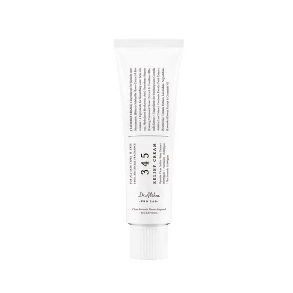 Dr. Althea - 345 Relief Crème Hydratante