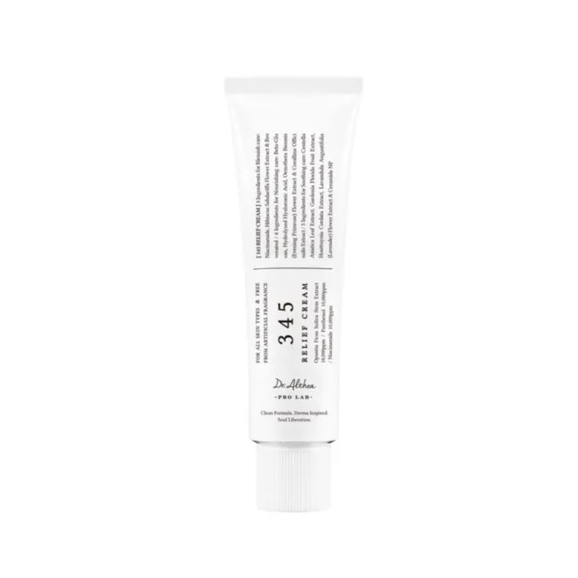 Dr. Althea - 345 Relief Crème Hydratante