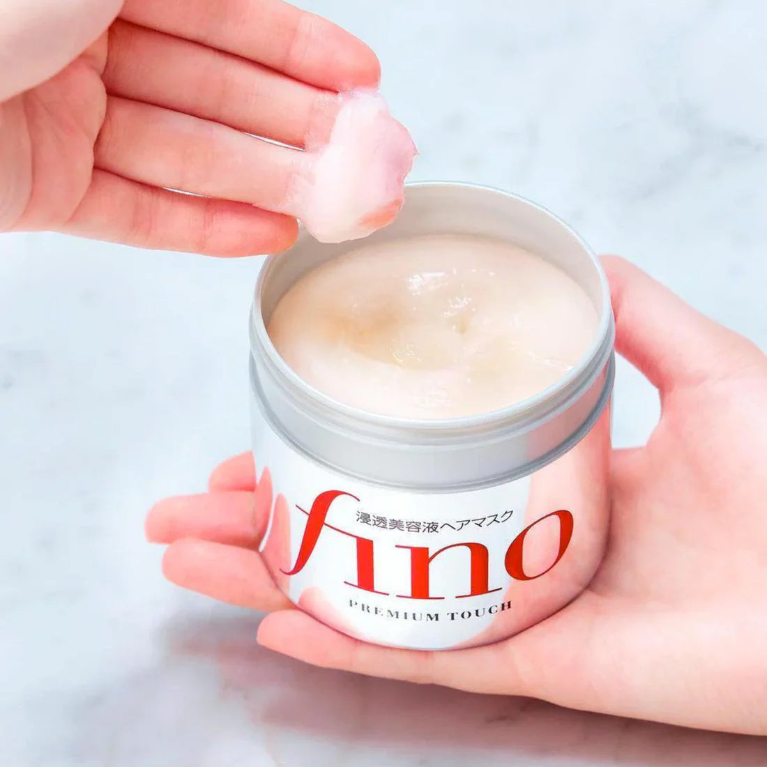 SHISEIDO - Fino Premium Touch Hair Mask 230g