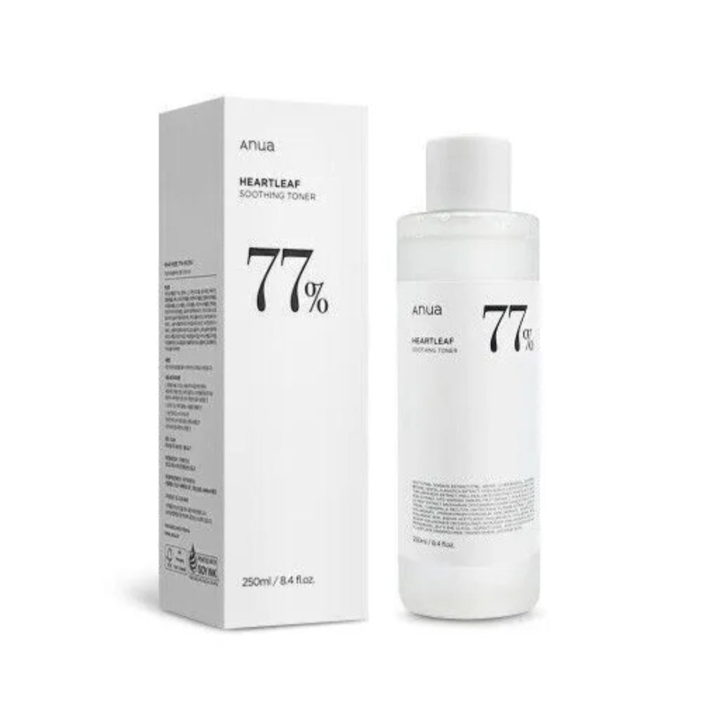 ANUA - Heartleaf 77% Soothing Toner