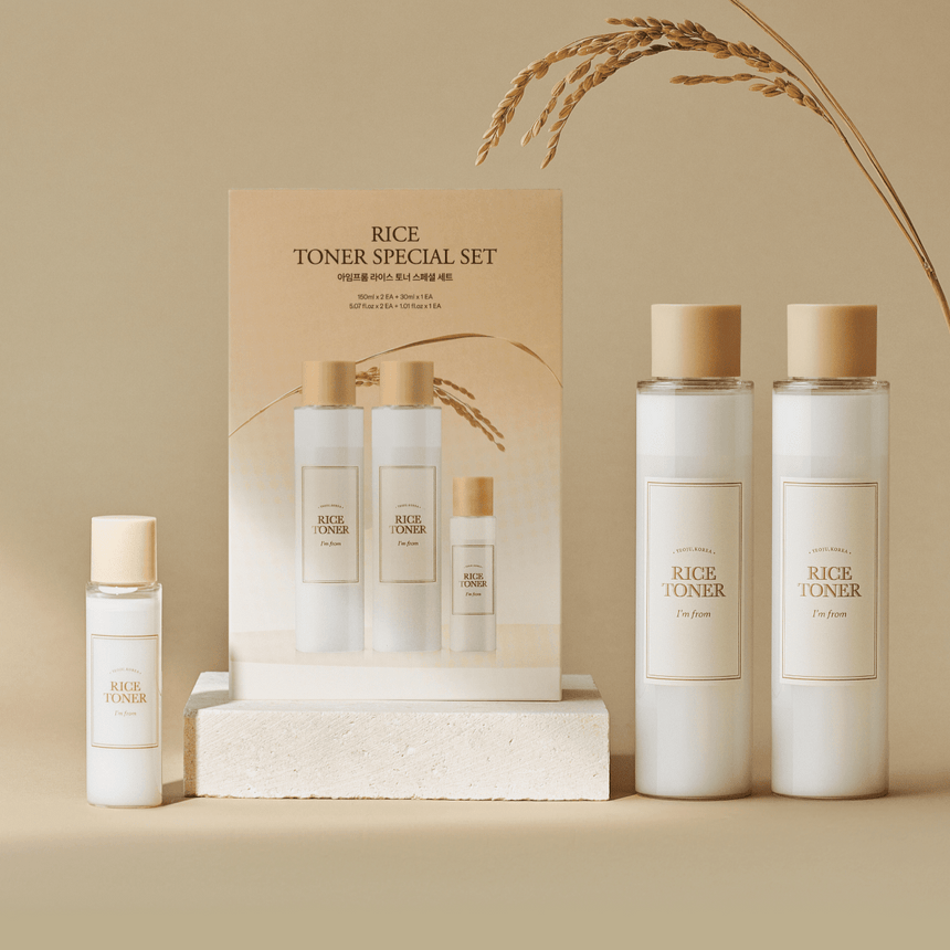 I'M FROM - Rice Toner tonique