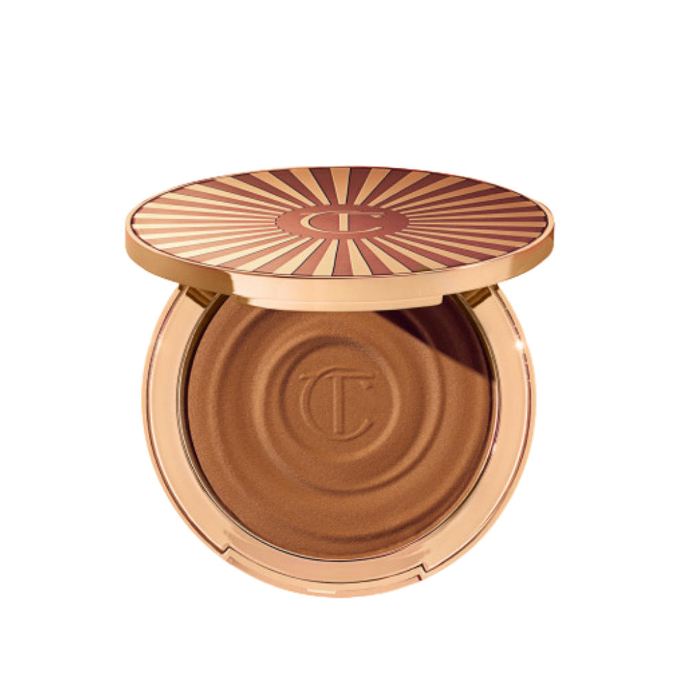 CHARLOTTE TILBURY BEAUTIFUL SKIN SUN-KISSED GLOW BRONZER
