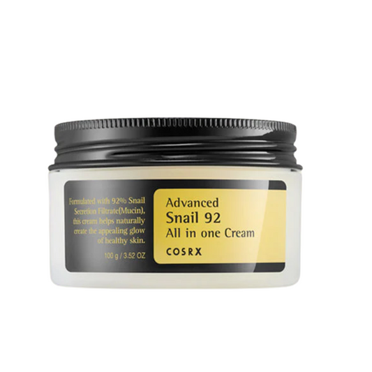 COSRX - Advanced Snail 92 Crème tout-en-un