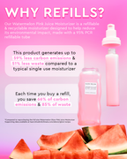 Glow Recipe Watermelon Glow Pink Juice Oil-Free Refillable Moisturizer