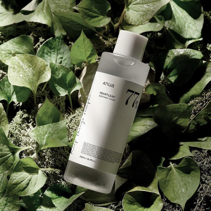 ANUA - Heartleaf 77% Soothing Toner - 250ml