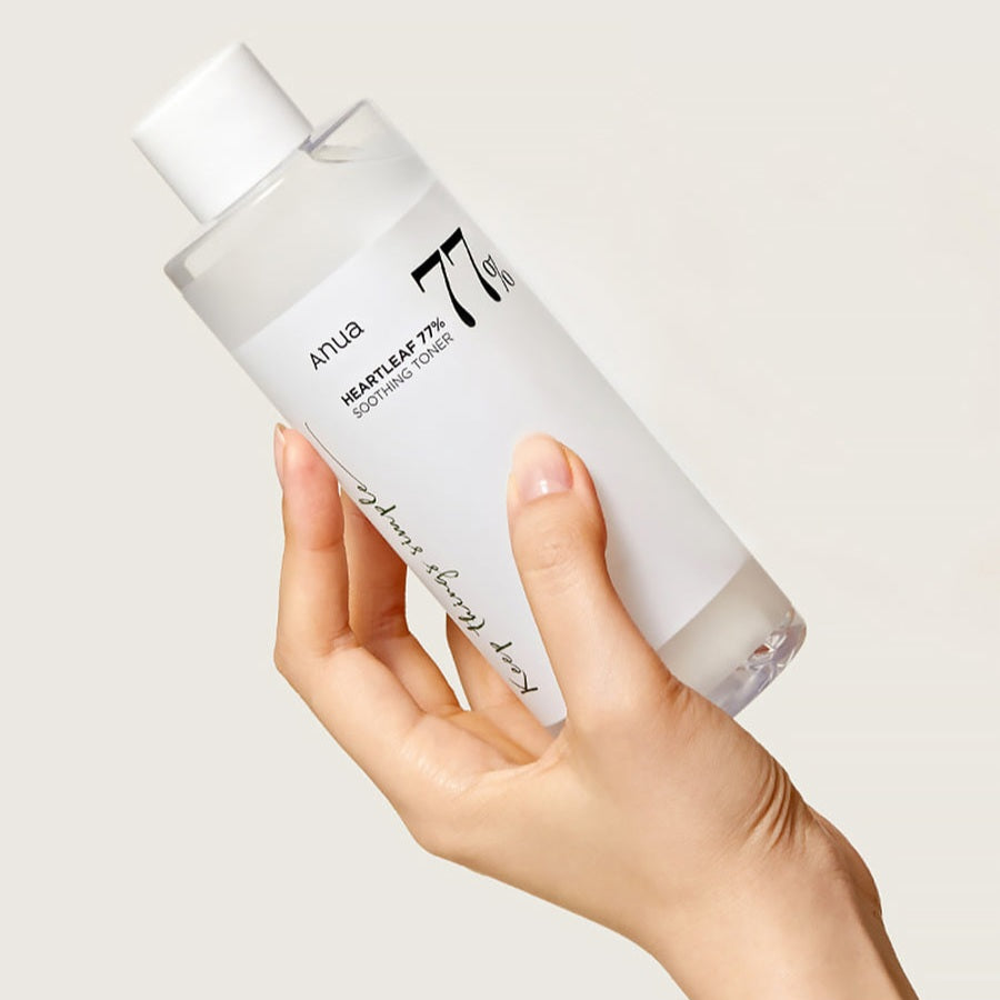 ANUA - Heartleaf 77% Soothing Toner