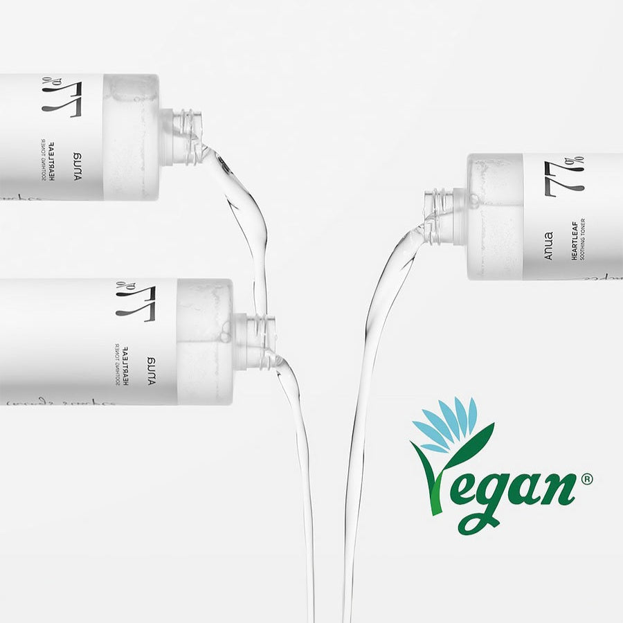 ANUA - Heartleaf 77% Soothing Toner