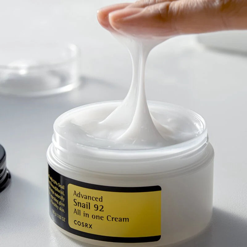 COSRX - Advanced Snail 92 Crème tout-en-un