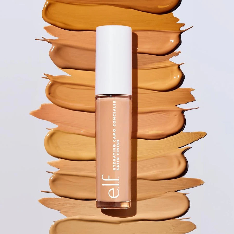 e.l.f Hydrating Camo Concealer Hydratant Satin
