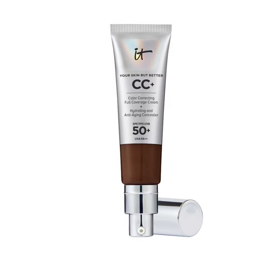 It Cosmetics Your Skin But Better™ CC+ CC Crème Correctrice Haute Couvrance