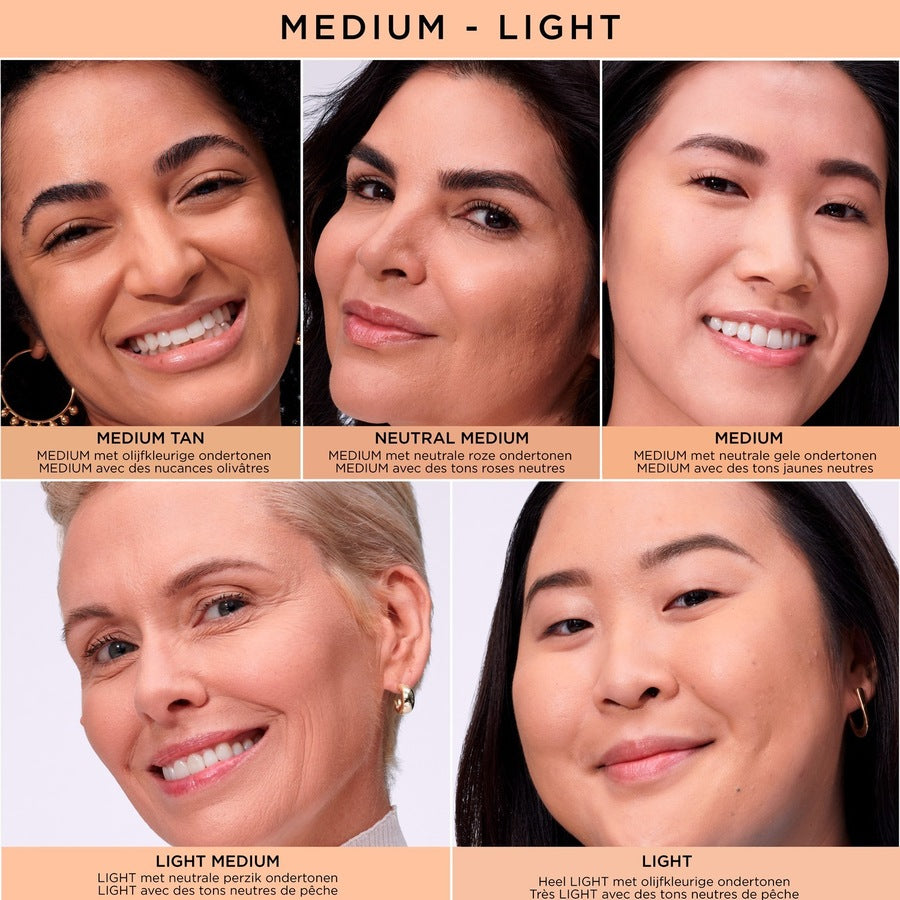 It Cosmetics Your Skin But Better™ CC+ CC Crème Correctrice Haute Couvrance