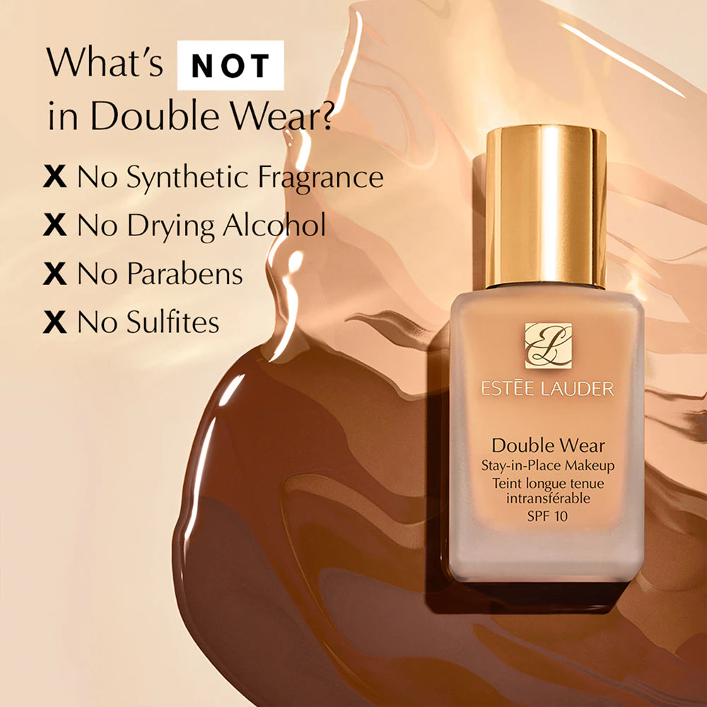 Estée Lauder Double Wear Foundation SPF10