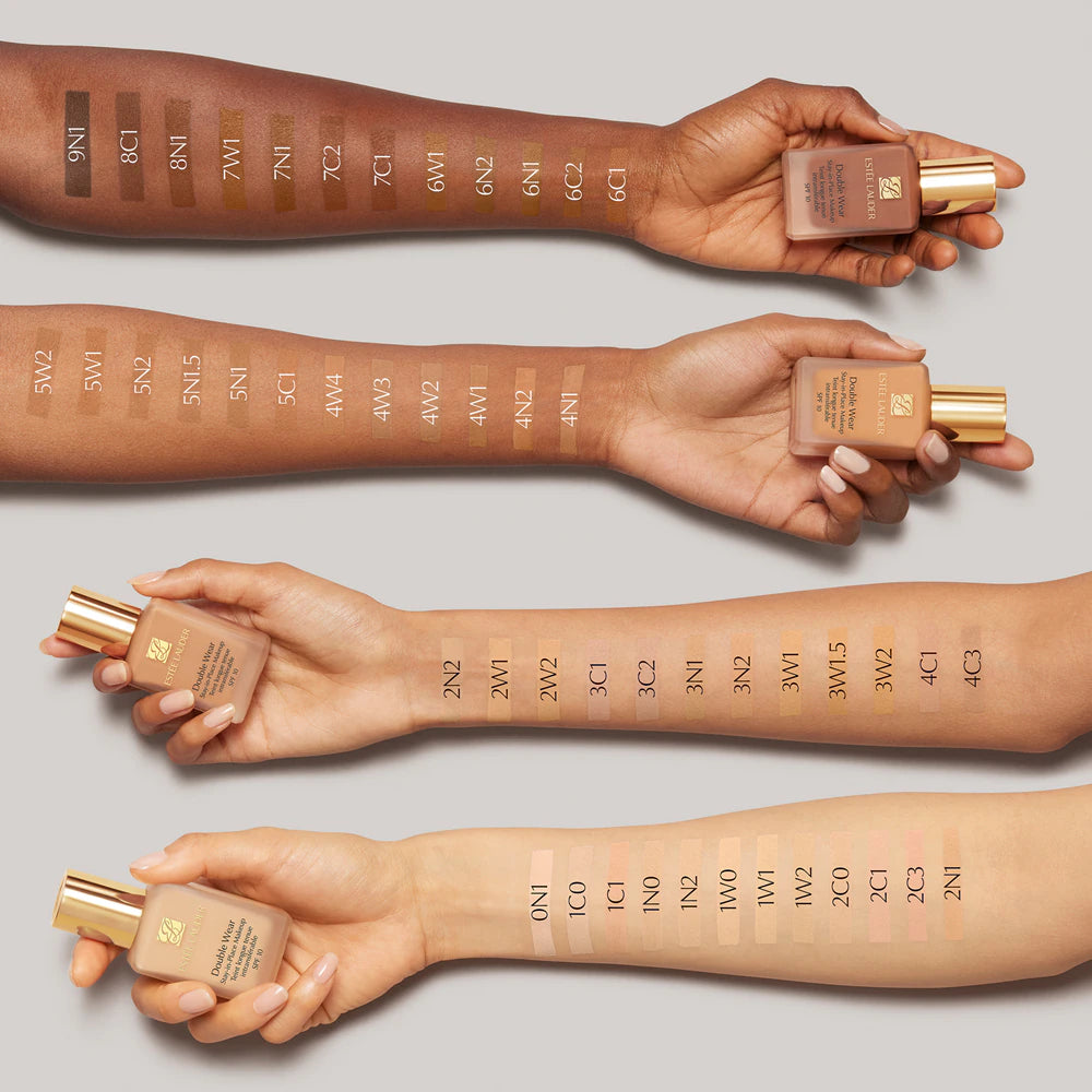 Estée Lauder Double Wear Foundation SPF10