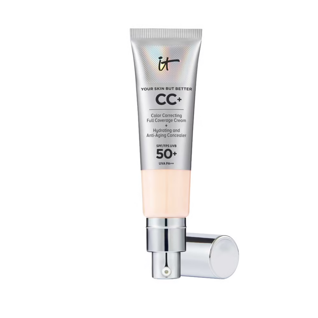 It Cosmetics Your Skin But Better™ CC+ CC Crème Correctrice Haute Couvrance