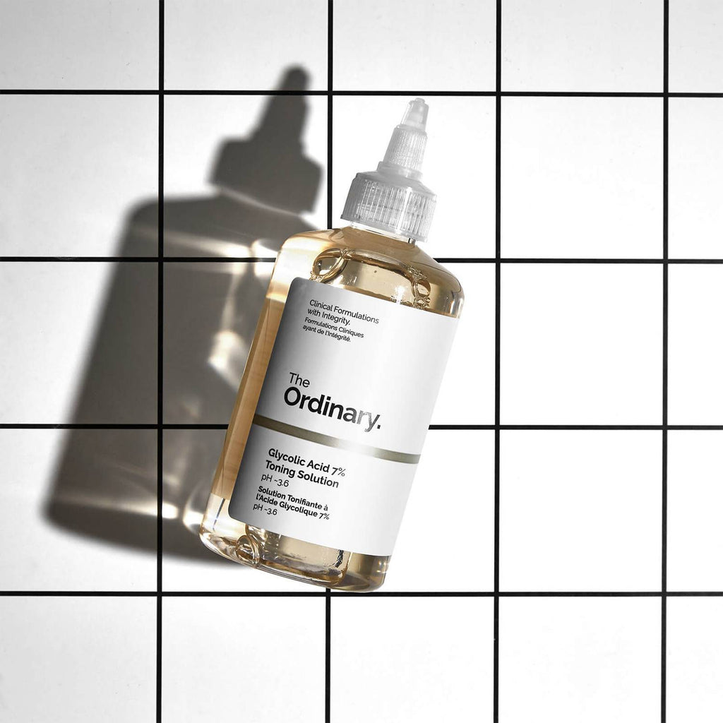 THE ORDINARY - Glycolic Acid 7% Toning Solution
