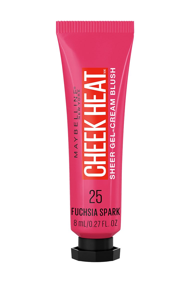 Maybelline Cheek Heat