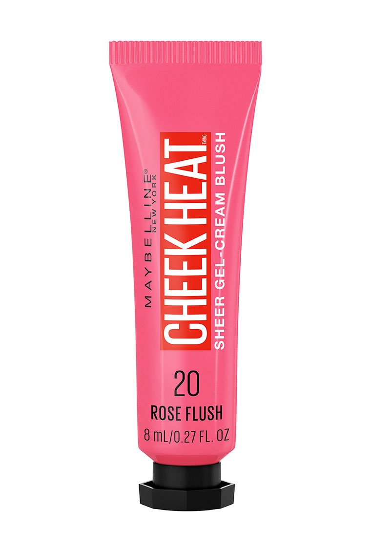 Maybelline Cheek Heat