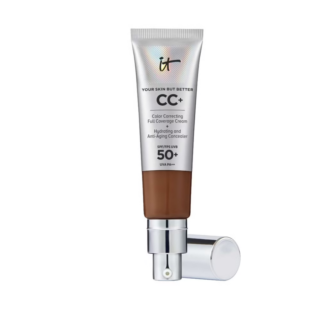 It Cosmetics Your Skin But Better™ CC+ CC Crème Correctrice Haute Couvrance