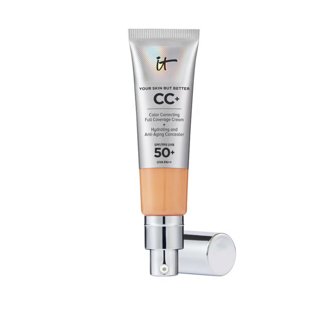 It Cosmetics Your Skin But Better™ CC+ CC Crème Correctrice Haute Couvrance