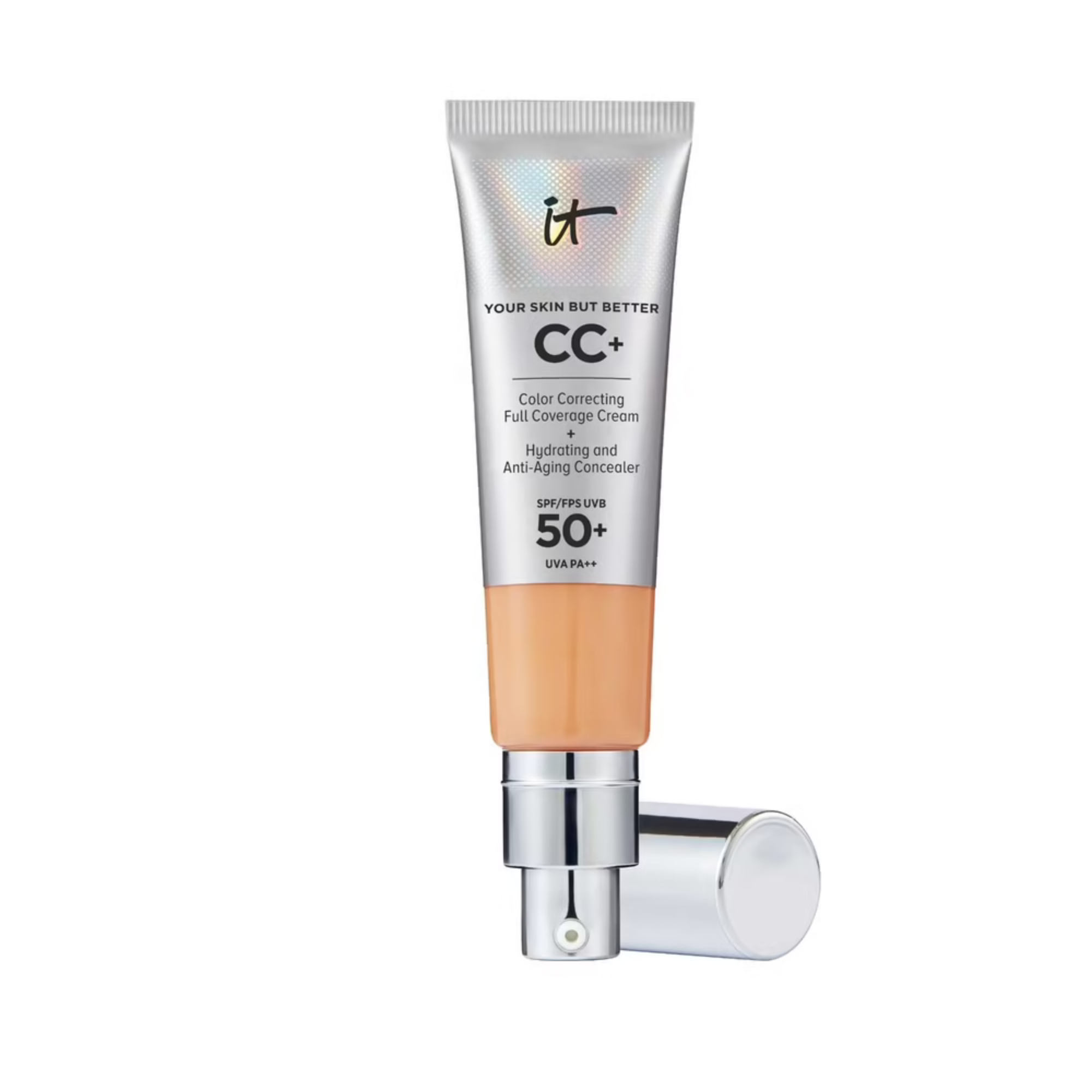 It Cosmetics Your Skin But Better™ CC+ CC Crème Correctrice Haute Couvrance