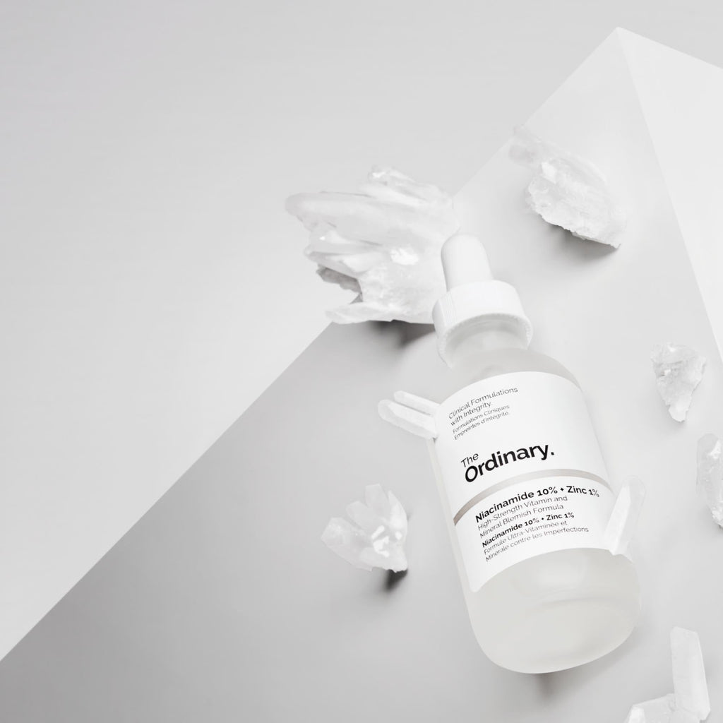 The Ordinary – Niacinamide 10% + Zinc 1%