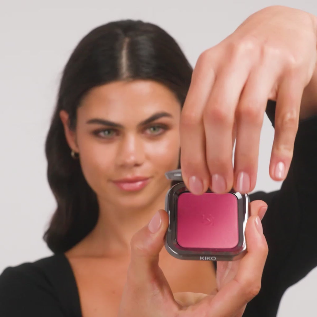 KIKO Unlimited Blush 11 Bright Rose