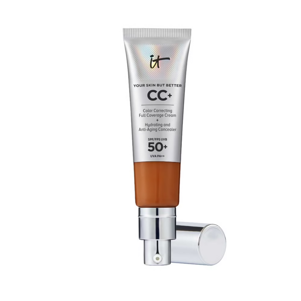 It Cosmetics Your Skin But Better™ CC+ CC Crème Correctrice Haute Couvrance